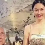 范曾再婚仅十六月爆出丑闻：妻子徐萌疑涉出轨与画作变卖