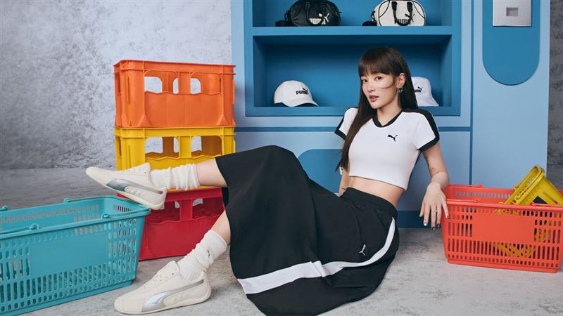 PUMA SPEEDCAT Premium回歸再進化王淨示範日常時尚穿搭