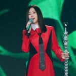 江蕙演唱會再現經典情懷 張清芳同台驚喜連連引爆全場感動