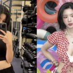 權恩妃抵台出席悍將日被譽水彈女王魅力全開再現風潮