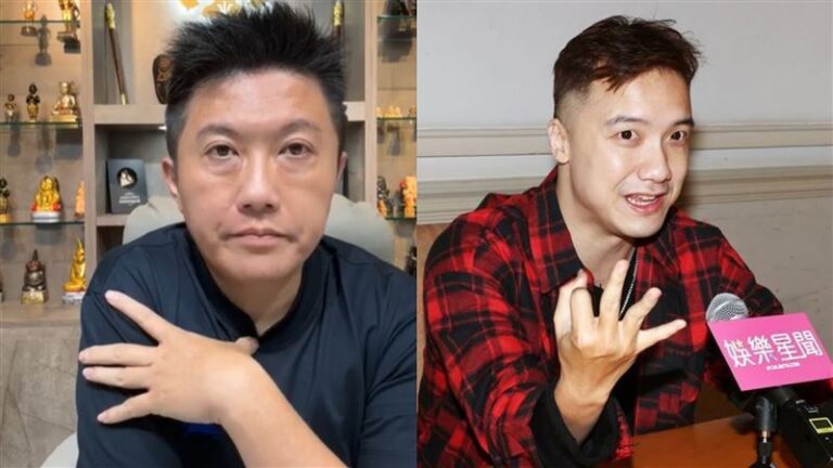 賓賓哥與圤智雨直播互槓：恐嚇指控與不自殺聲明成焦點再掀網路熱議