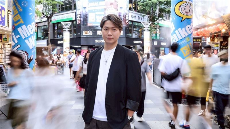 黃少谷告別歌壇卻盼重回大銀幕生活真相曝光仍難忘五月天情義
