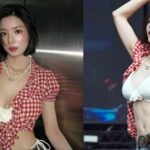 水弹女王权恩妃首度登台台北大巨蛋燃爆悍将日引爆夏日热潮