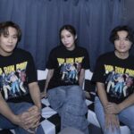 告五人黑夜狂奔巡演台北站爆棚全场合唱暖心互动昂首前行再创回忆