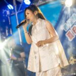 关子岭民歌夜点燃山城热情：马毓芬首秀致敬马兆骏之夜