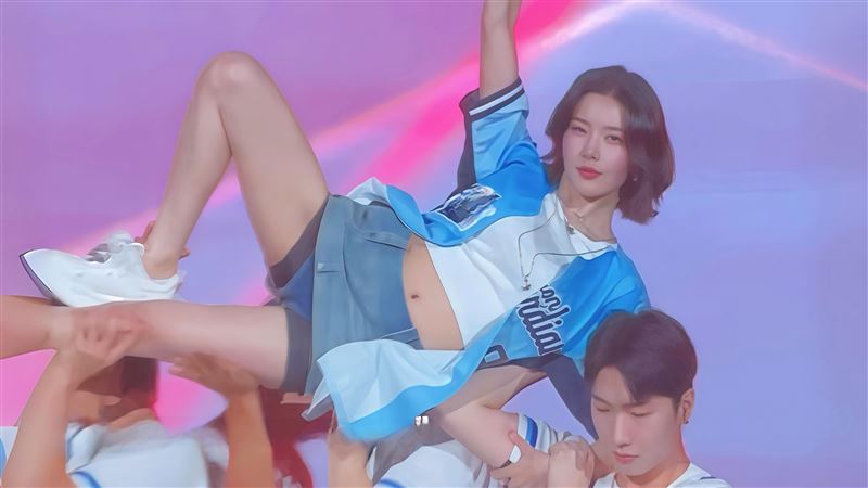 水弹女王权恩妃压轴登场台北悍将日燃爆舞台全场沸腾升级