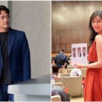 林逸欣婚礼掀热议：成长影片成焦点往事再被翻出细节揭秘