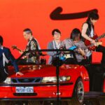 五月天北京鸟巢毕业典礼收官第43场演出粉丝泪洒全场