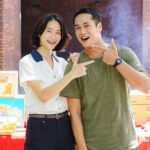 《都市開基祖》開鏡現場曝光 鍾瑶自稱工地女神 與莊凱勛展現客語默契