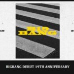 BIGBANG出道19周年来临，成年礼与台湾演唱会成焦点