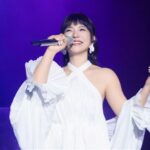 丁噹深圳演唱會現場浪漫升溫鼓鼓驚喜嘉賓合唱與新歌誓言