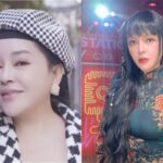 千百惠因病去世，走過咖啡屋的女神安息，黃安微博深情哀悼