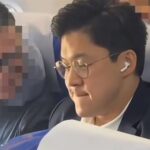 富三代霍啟剛被拍坐經濟艙 網友兩極評價引發熱議再度掀風暴