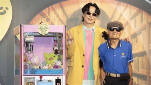 蕭煌奇新专辑上线邀李炳輝站台 温暖的輝煌旅行社感人启程