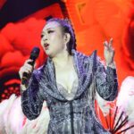 台南首场个人演唱会炸裂张秀卿携师弟大合唱点燃全场引热议