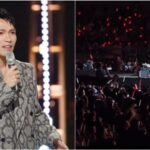 杨宗纬西宁站跌落舞台被救护送医，粉丝紧张关切平安消息更新