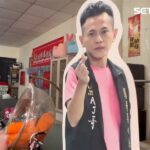 AJ哥家具店现身人形立牌风波，賓賓哥直播再掀公义风暴
