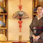 35岁京扇子匠大西里枝去世引发业界震惊与粉丝悲痛难抑