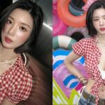 水彈女王權恩妃暴瘦風波真相曝光網友熱議她的節食秘辛與健康風險