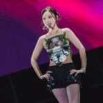 TWICE娜璉疑參加《乘風破浪的姐姐》7季引熱搜熱議