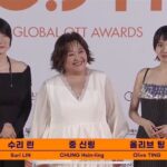 史艾瑪奪最佳女新 林廷憶在釜山發光 化外之醫奪最佳亞洲內容