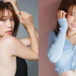 前NHK主播中川安奈挑戰性感寫真登上封面引發熱議與討論