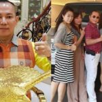 竹北吊車大王胡漢龑：豪宅財力與四妻十四子真相全面曝光