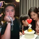 蘇小軒28歲生日公開全家福？唐禹哲一家三口同框爆紅