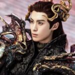 王鶴棣憑蒼蘭訣暴紅遭私生偷拍 官方嚴正回應與五億年收風波