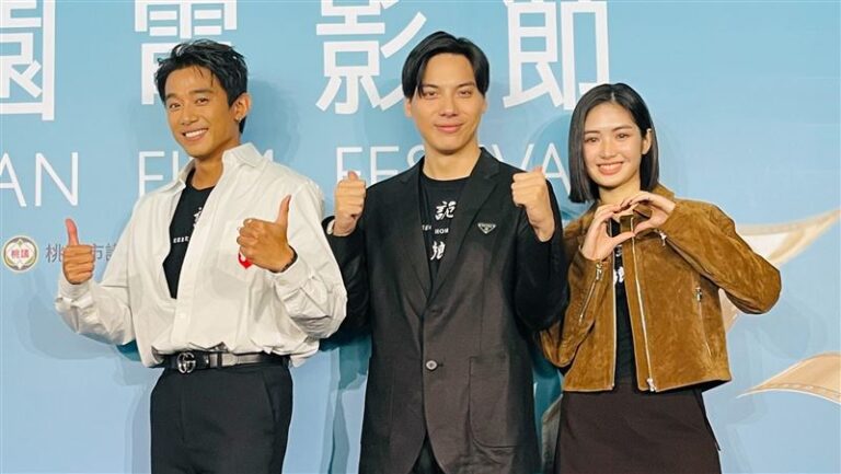 鬼月首映驚魂！詭鄉現場靈異事件頻發，護身符竟在眾人面前鬆動