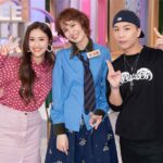 曾沛慈竟公開告白Sandy老公？節目爆笑揭露塑料姐妹情