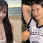 韩国网红金奈见台湾吃美食日记引爆热议：甜笑与惊喜成焦点