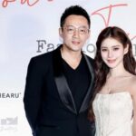 马筱梅与汪小菲婚后育儿进展热搜，直播回应持续质疑