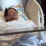 李连杰手术后回家路上独自推行李，粉丝心疼又释然再引发健康讨论