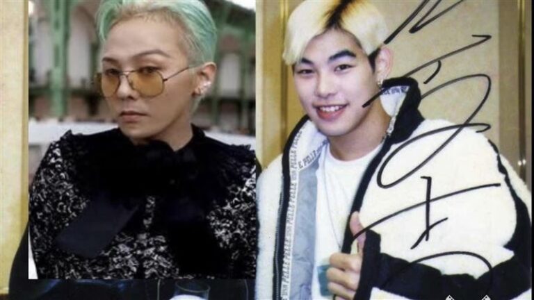 羅百吉年輕照爆紅：被網友比作G-Dragon 台灣也瘋傳