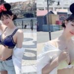 東京迪士尼海洋曝露着装引热议园方回应与后续影响持续