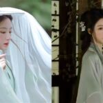 舒華漢服造型點亮景德鎮旅遊粉絲震撼稱仙女週末必看爆紅話題