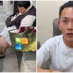 AJ哥募款风波再起象腿男指控资金去向存疑致援助受阻