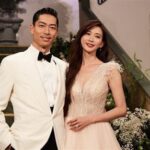 林志玲与AKIRA情人节持续示爱婚后六年甜蜜更浓啦