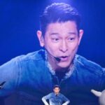 刘德华演唱会爆满仅5000座，关之琳李嘉欣同框成最大惊喜