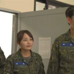 星兵首次手榴彈投擲訓練爆笑開場，60公尺投擲成最大福利焦點