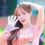 韓籍啦啦隊文慧真加入統一獅UniGirls：傷痛未阻新戰力崛起