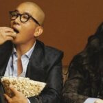 具俊曄七夕守候大S金寶山，六张恩爱照温暖粉丝心房与媒体