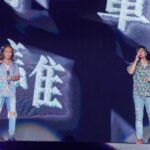 桃園珍珠海岸國際音樂節首日爆棚 金曲獎戰力組合連唱三大經典