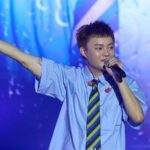 澎湖追風音樂燈光節迎來許富凱壓軸 粉絲跨海熱力追星