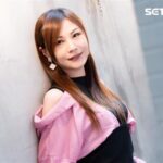 出道甘苦谈再现林琇琪MV意外受伤却在录音室迎来神奇鼻音回归