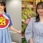 朝日美女气象主播播报酷暑时被指胸前异常凸起引发网络热议