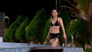 游詩璟在三立八點檔挑戰壞女人穿比基尼，曝減重與幕後趣聞