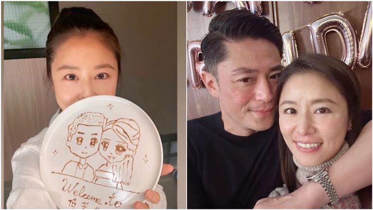 林心如霍建华演唱会甜蜜亲吻引热议夫妻粉齐呼幸福时刻