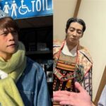 日本小倉城驚見神似賴清德的武士像，賴清德本人也回覆